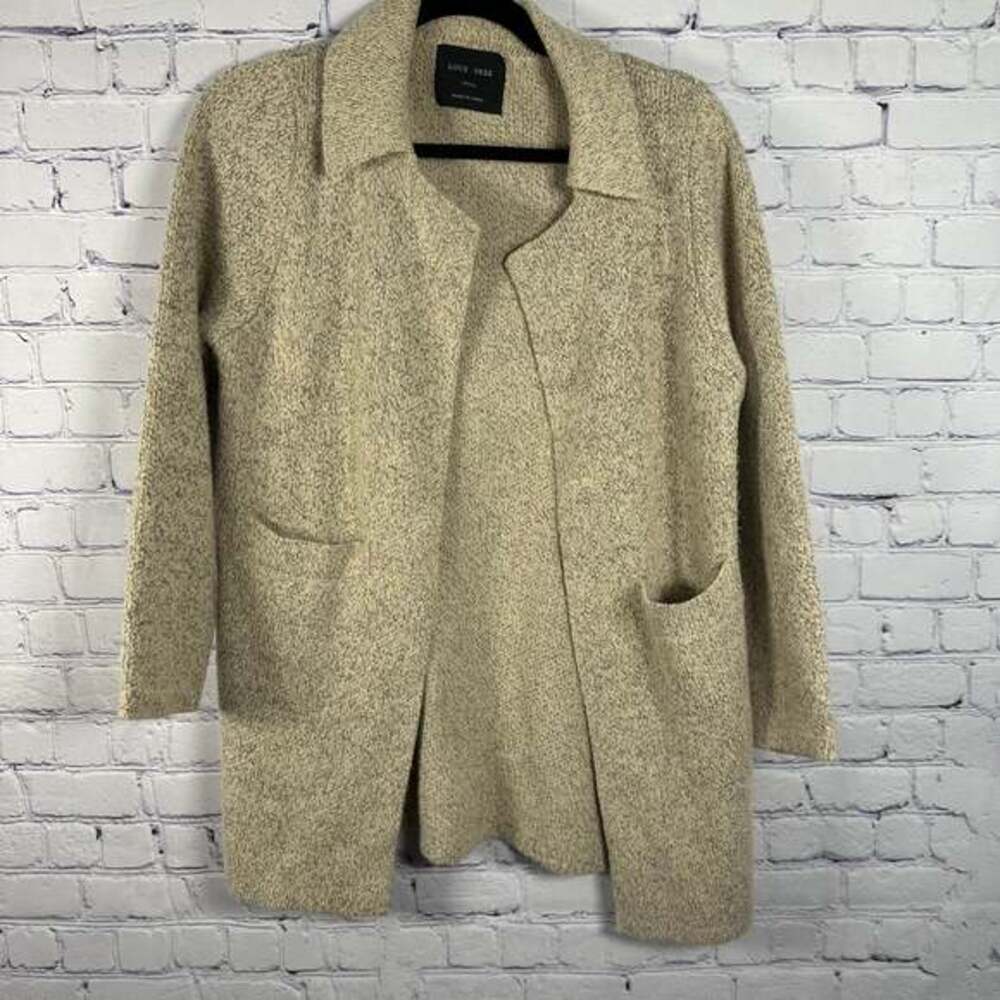 Love Tree Women's Open Front Cardigan Sweater